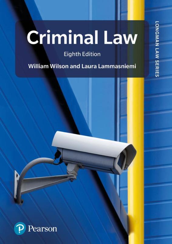 Criminal Law