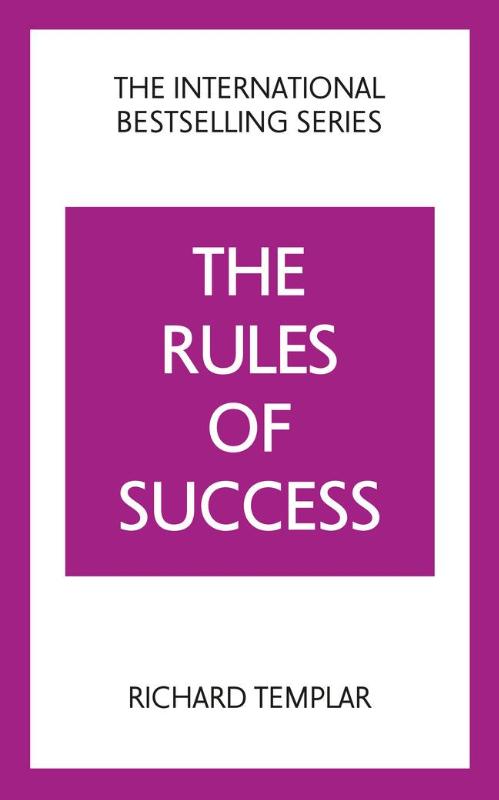 The Rules of Success