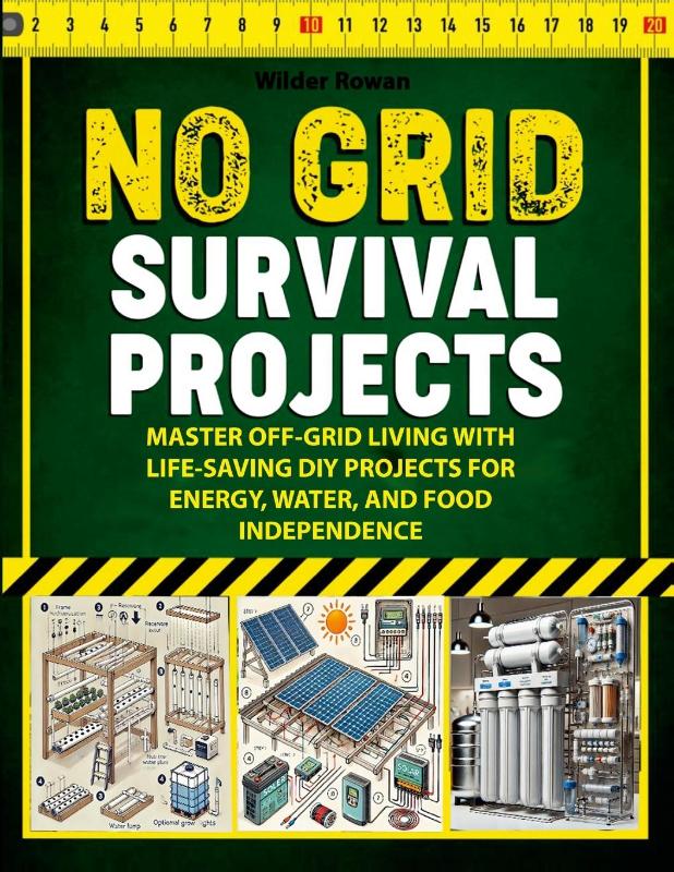 NO GRID SURVIVAL PROJECTS