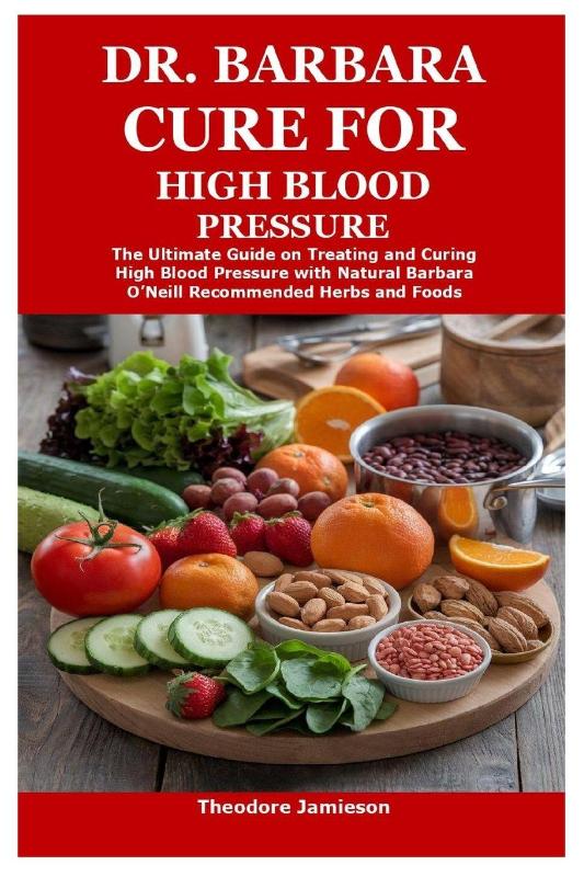 Dr. Barbara Cure for High Blood Pressure