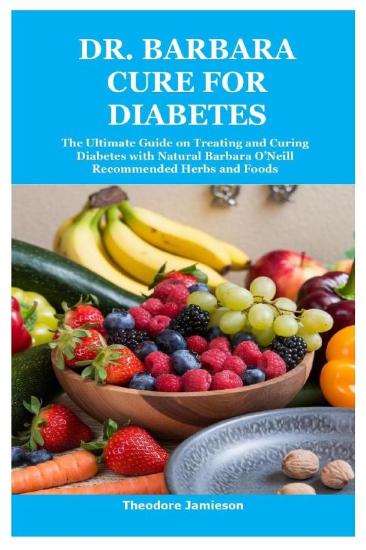 Dr. Barbara Cure for Diabetes