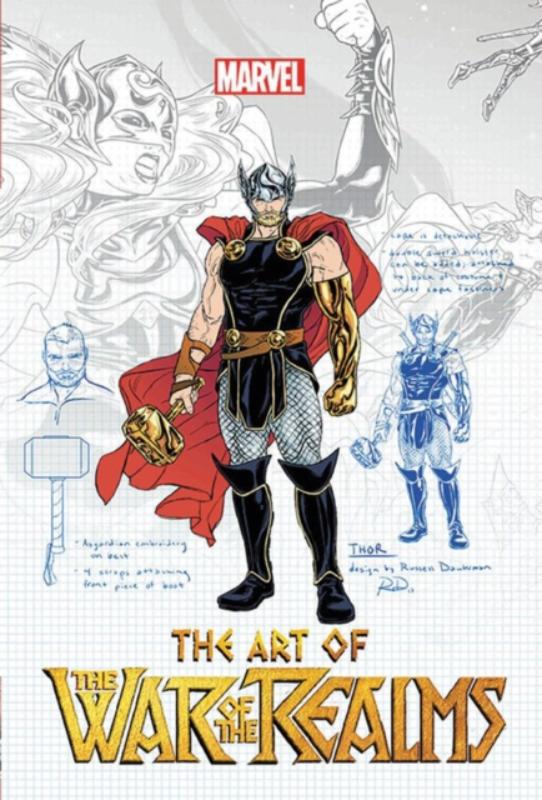 The Art of War of the Realms