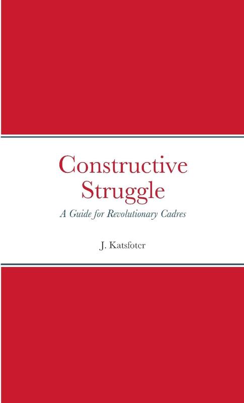 Constructive Struggle