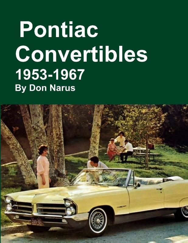 Pontiac Convertibles 1953-1967