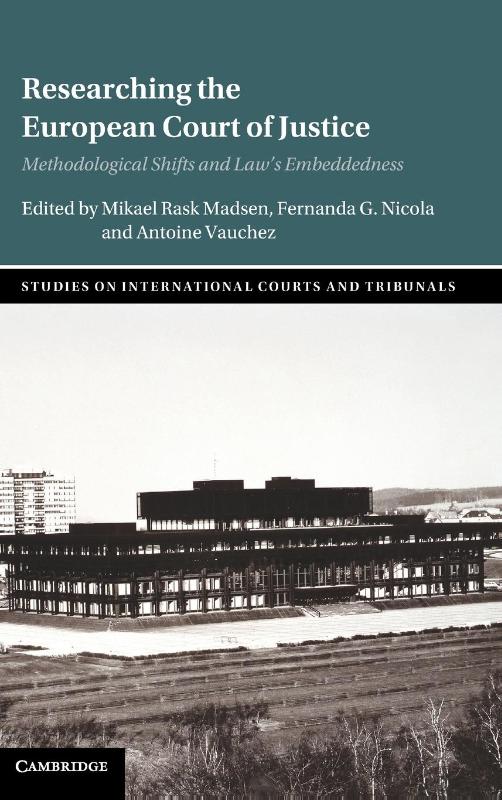 Researching the European Court of Justice