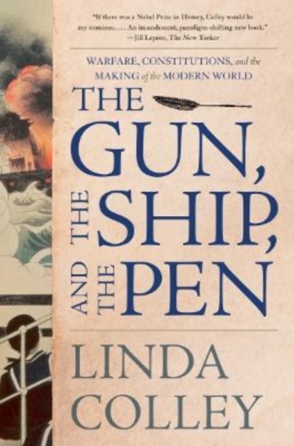 THE GUN THE SHIP AND THE PEN 8211