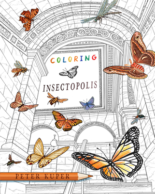 Coloring Insectopolis