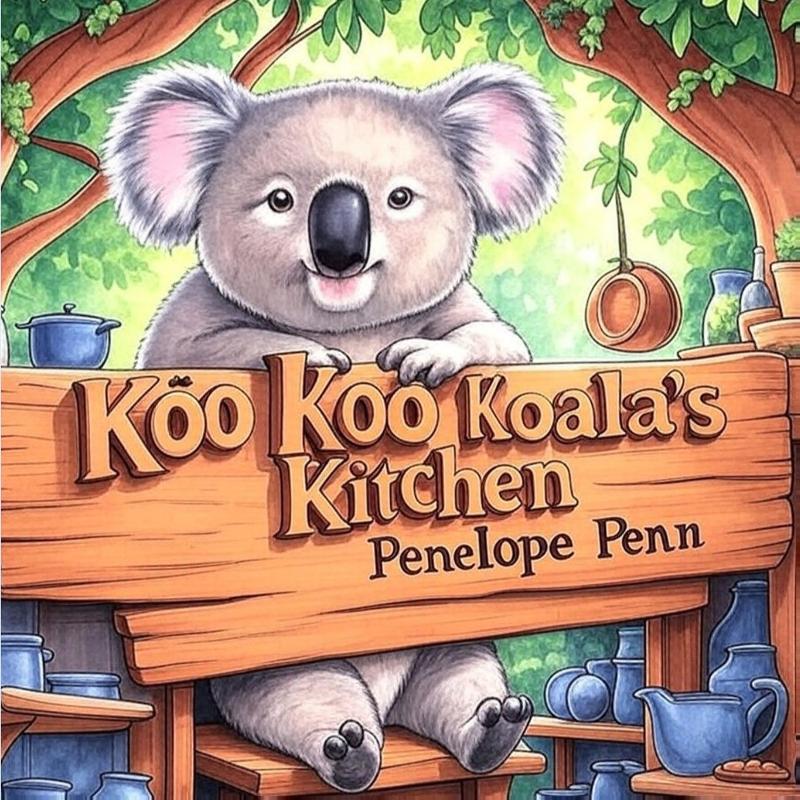 KOO KOO KOALA'S KITCHEN