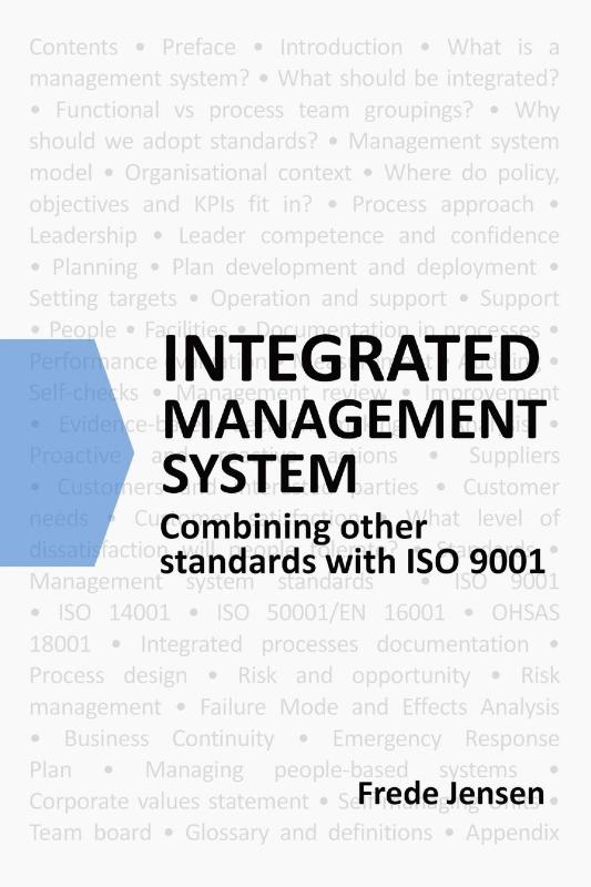 Integrated Management System: Combining Other Standards with ISO 9001