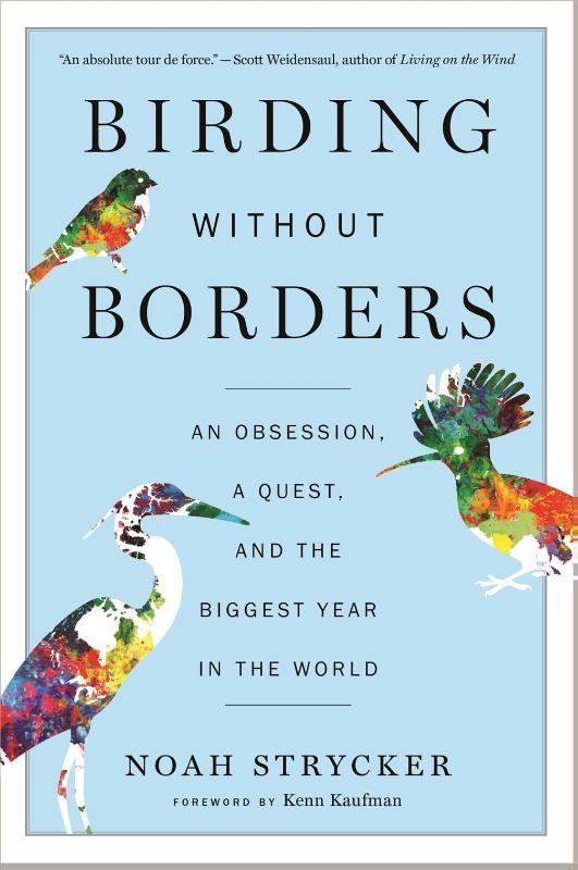 Birding Without Borders