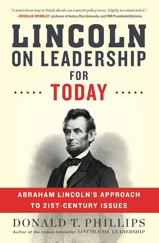 Lincoln on Leadership for Today