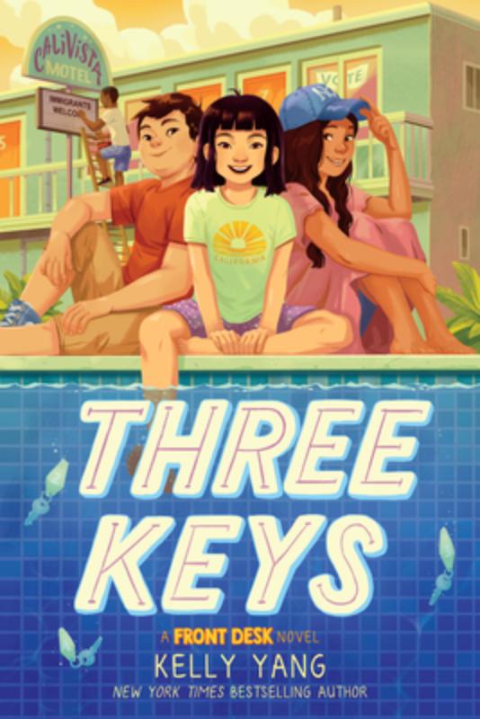 3 KEYS (A FRONT DESK NOVEL)
