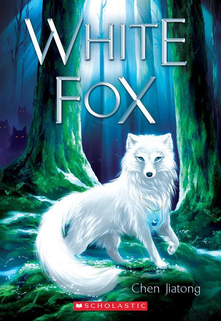 Jiatong, C: White Fox: Dilah and the Moon Stone