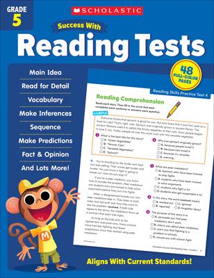 Scholastic Teaching Resources: Scholastic Success with Readi