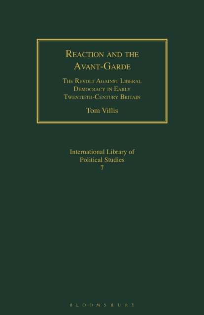 Reaction and the Avant-Garde