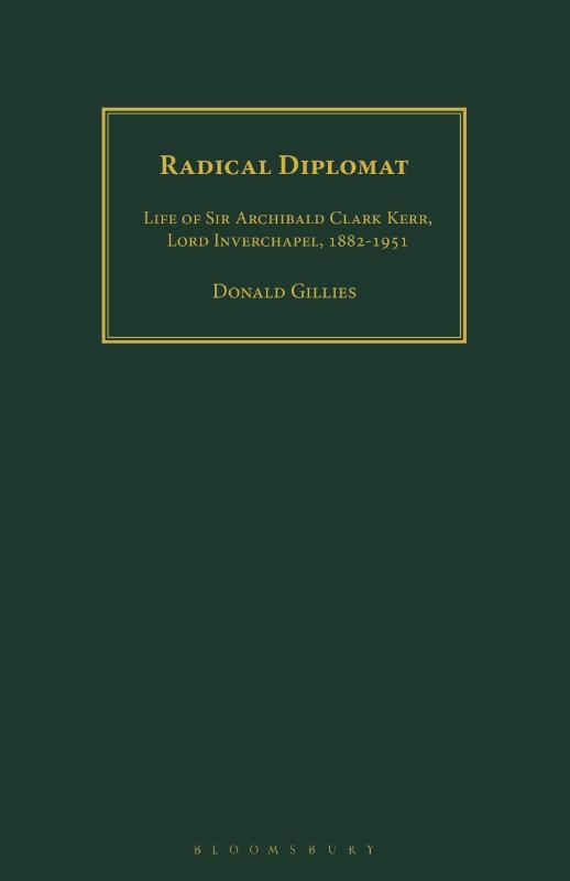 Radical Diplomat