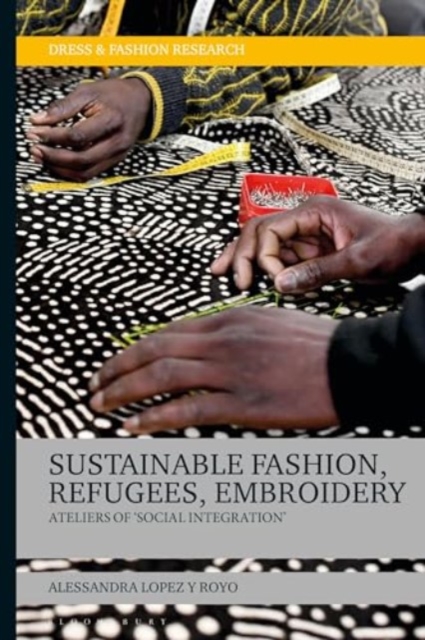 Sustainable Fashion, Migrants, Embroidery