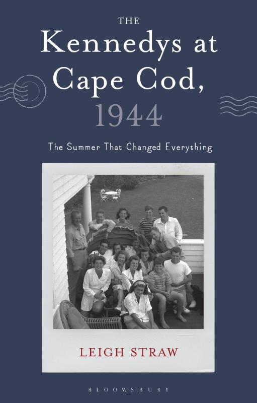 The Kennedys at Cape Cod, 1944