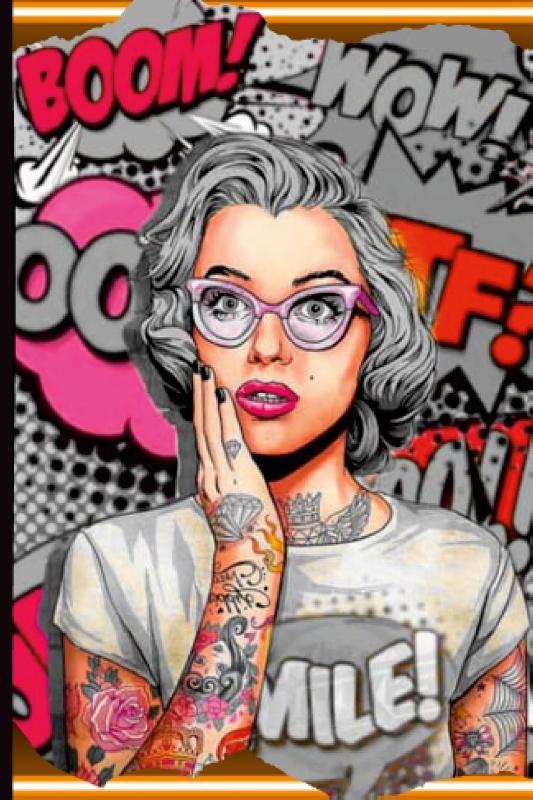 UnFuck My Life Daily Planner - RetCom