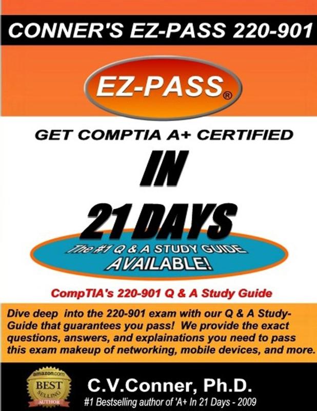 Comptia A+ in 21 Days