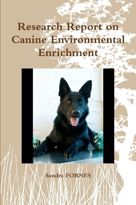 Research Report on Canine Environmental Enrichment
