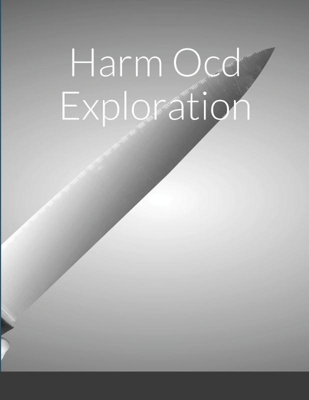 Harm Ocd Exploration