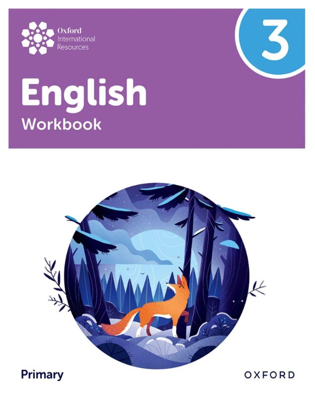 Oxford International Primary English: Workbook Level 3
