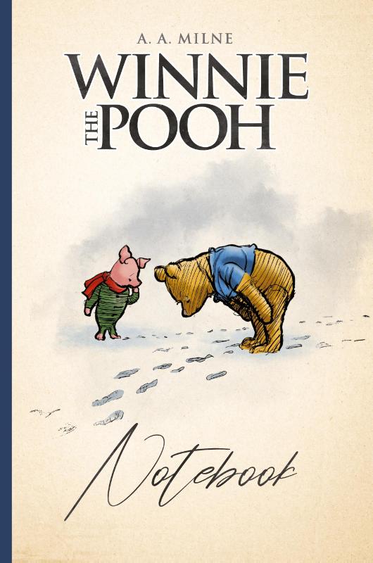 Winnie the Pooh Notebook