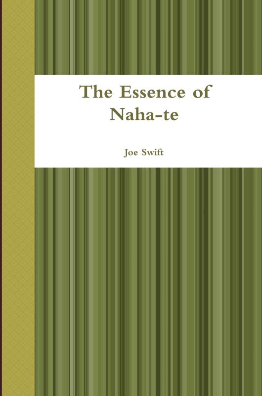 The Essence of Naha-te