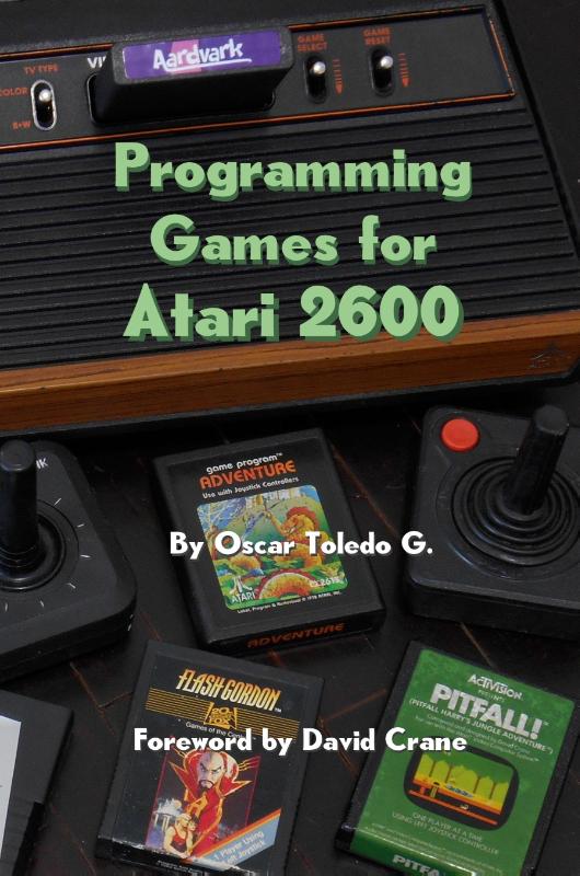 Programming Games for Atari 2600