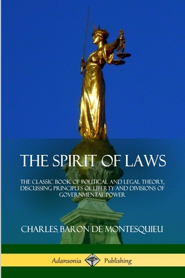 The Spirit of Laws