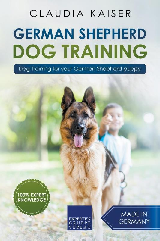 German Shepherd Dog Training