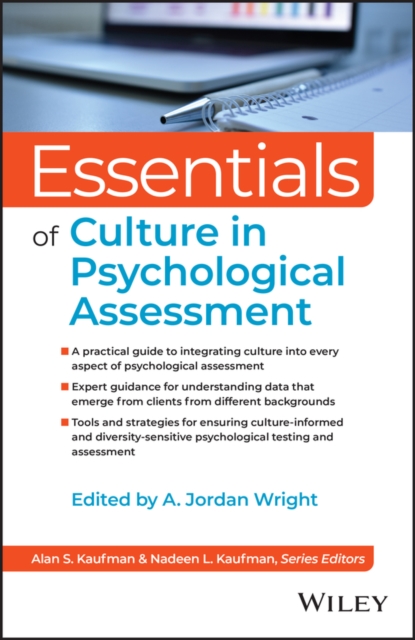 Essentials of Culture in Psychological Assessment