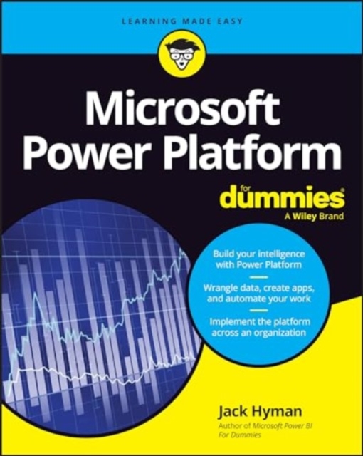 Microsoft Power Platform For Dummies
