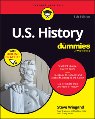 U.S. History For Dummies, 5th Edition (+ Chapter Quizzes Online)