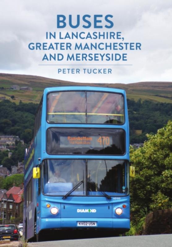 Buses in Lancashire, Greater Manchester and Merseyside