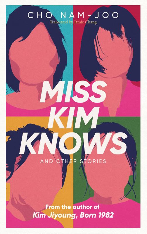 Miss Kim Knows and Other Stories