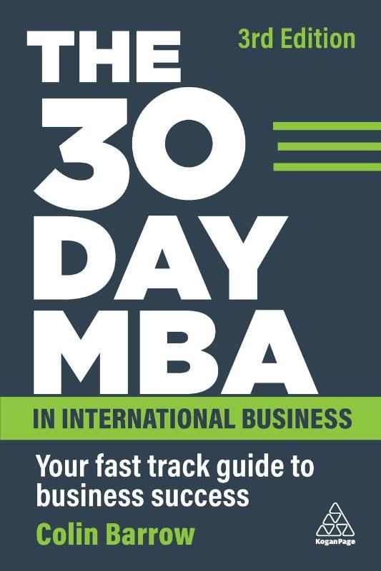 The 30 Day MBA in International Business