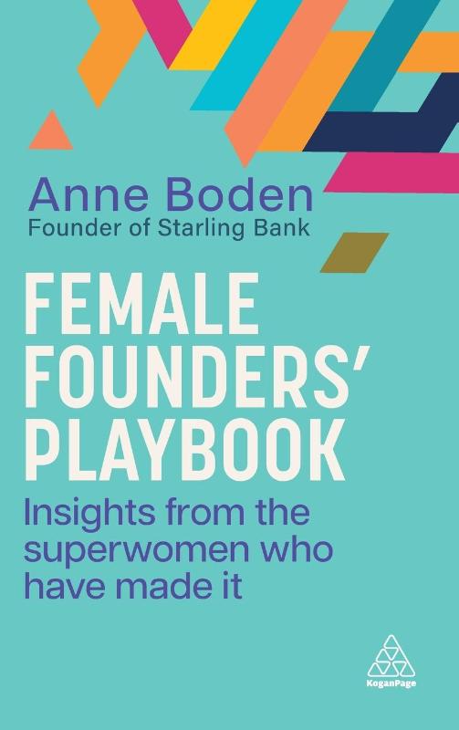Female Founders’ Playbook