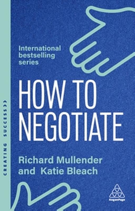 How to Negotiate