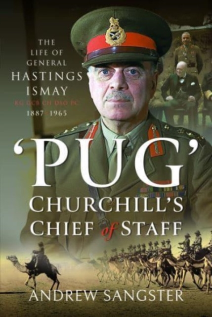 Pug Churchill's Chief of Staff