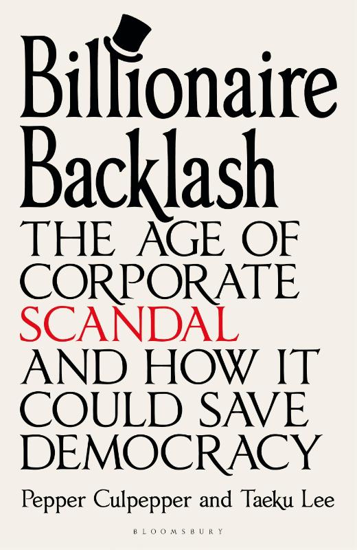 Billionaire Backlash