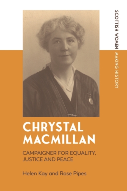 Chrystal Macmillan, 1872-1937