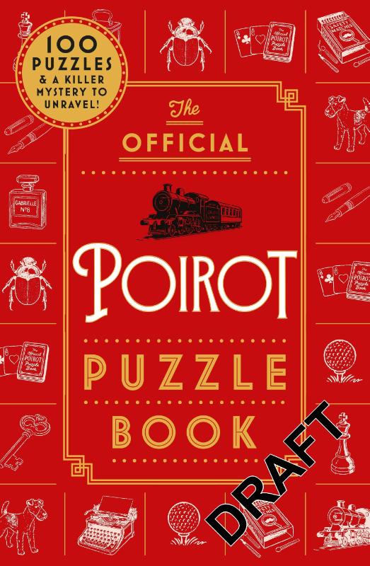 The Official Poirot Puzzle Book