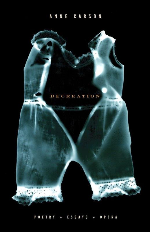 Carson, A: Decreation