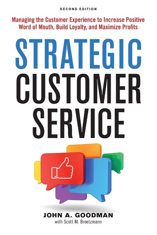 Strategic Customer Service
