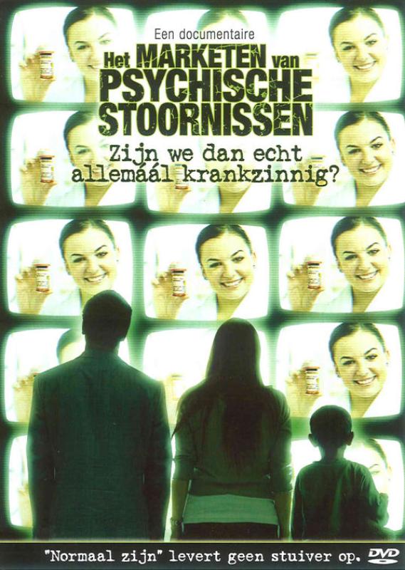 Het Marketen van Psychische Stoornissen