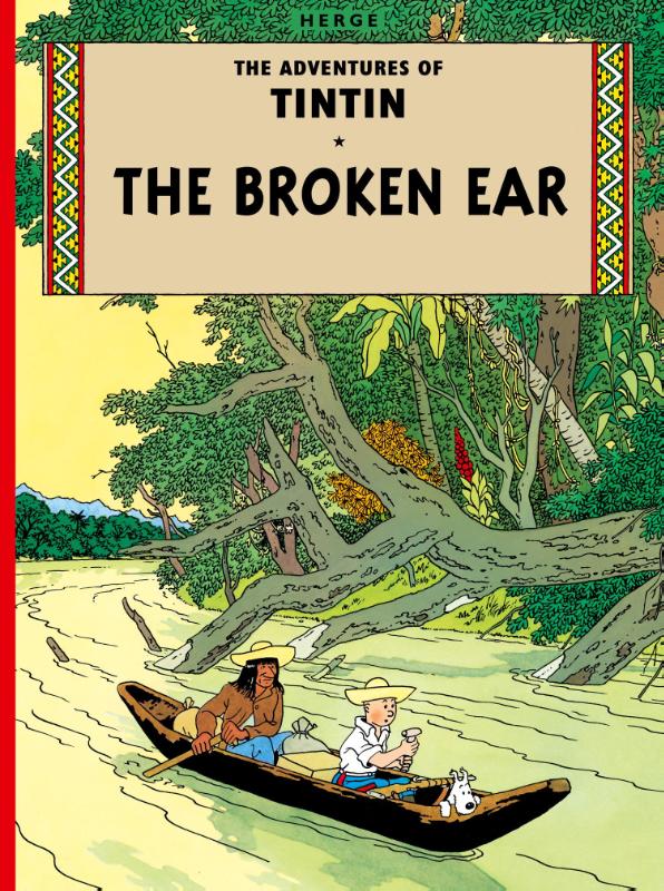 The Broken Ear