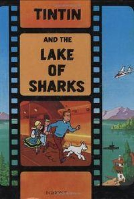 Tintin and the Lake of Sharks
