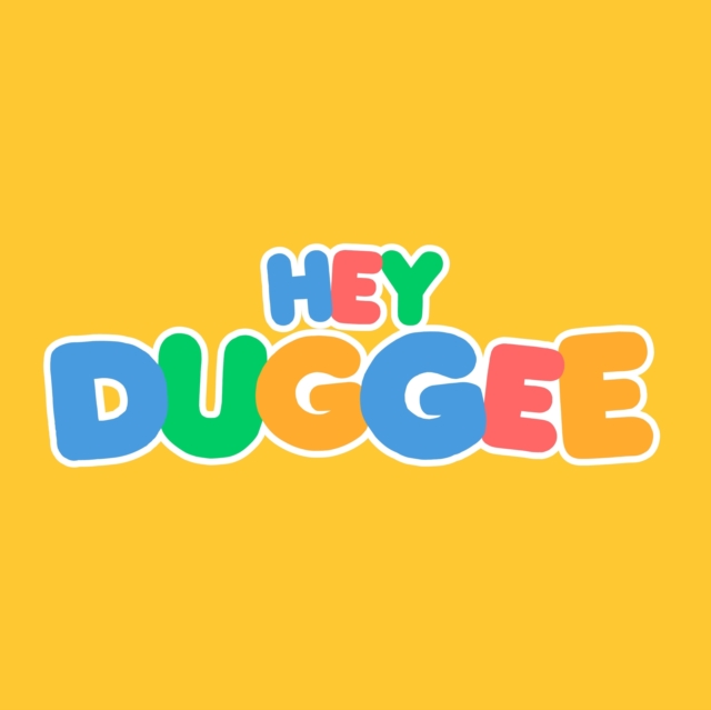 Hey Duggee: Buggy Book